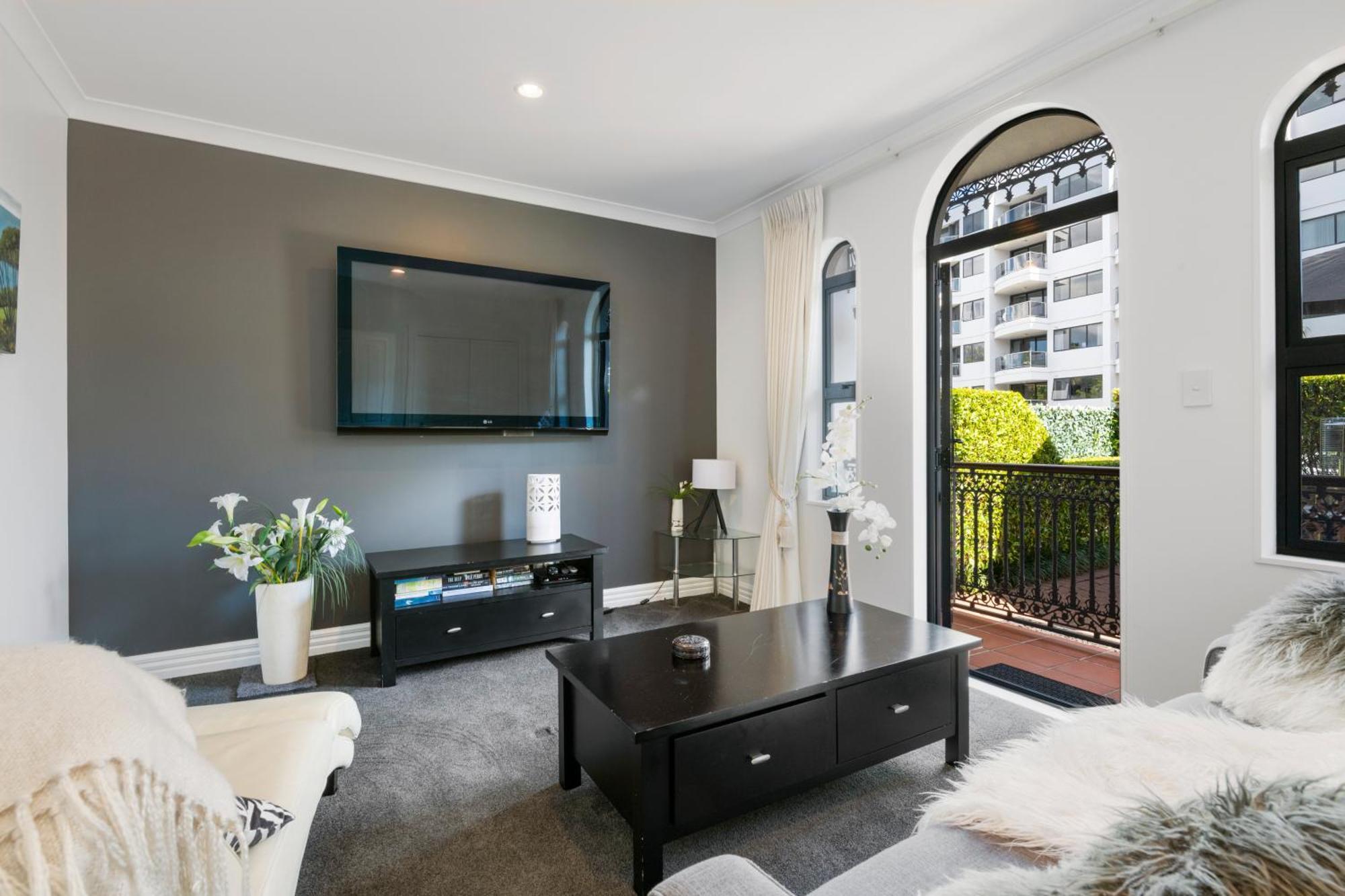Takapuna Accommodation オークランド エクステリア 写真