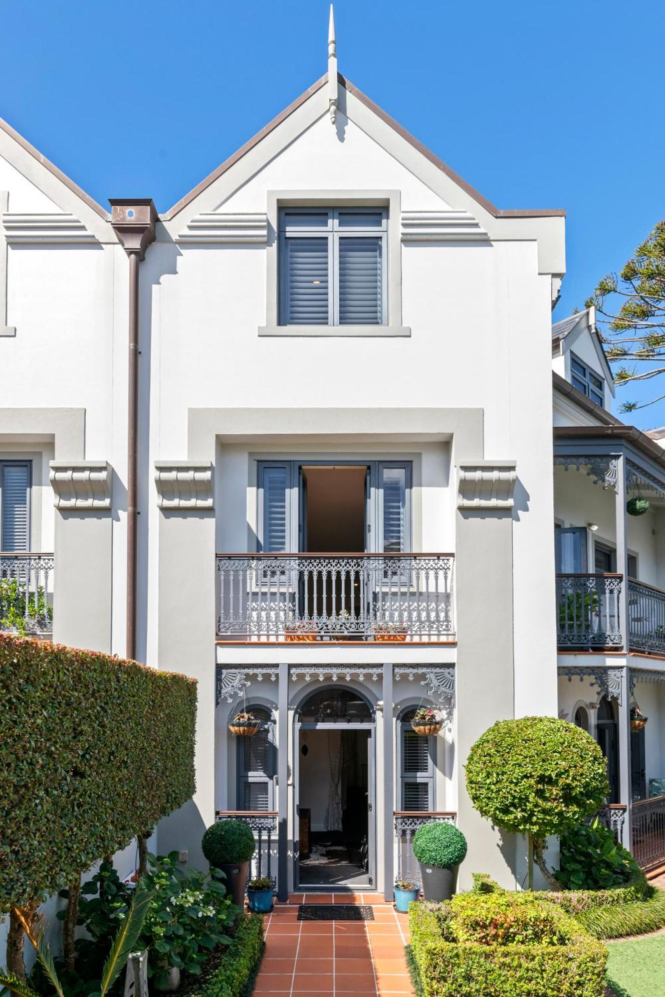 Takapuna Accommodation オークランド エクステリア 写真